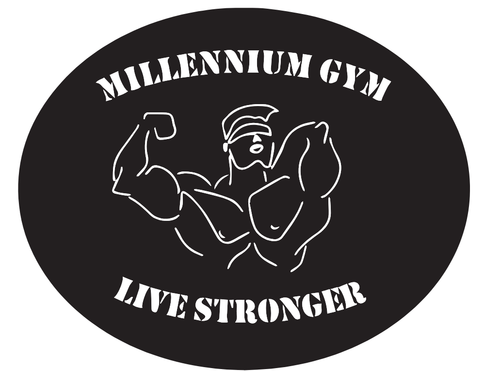 Millennium Gym Logo